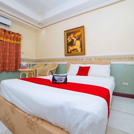 Reddoorz @ Fields Avenue Angeles City Bagian luar foto