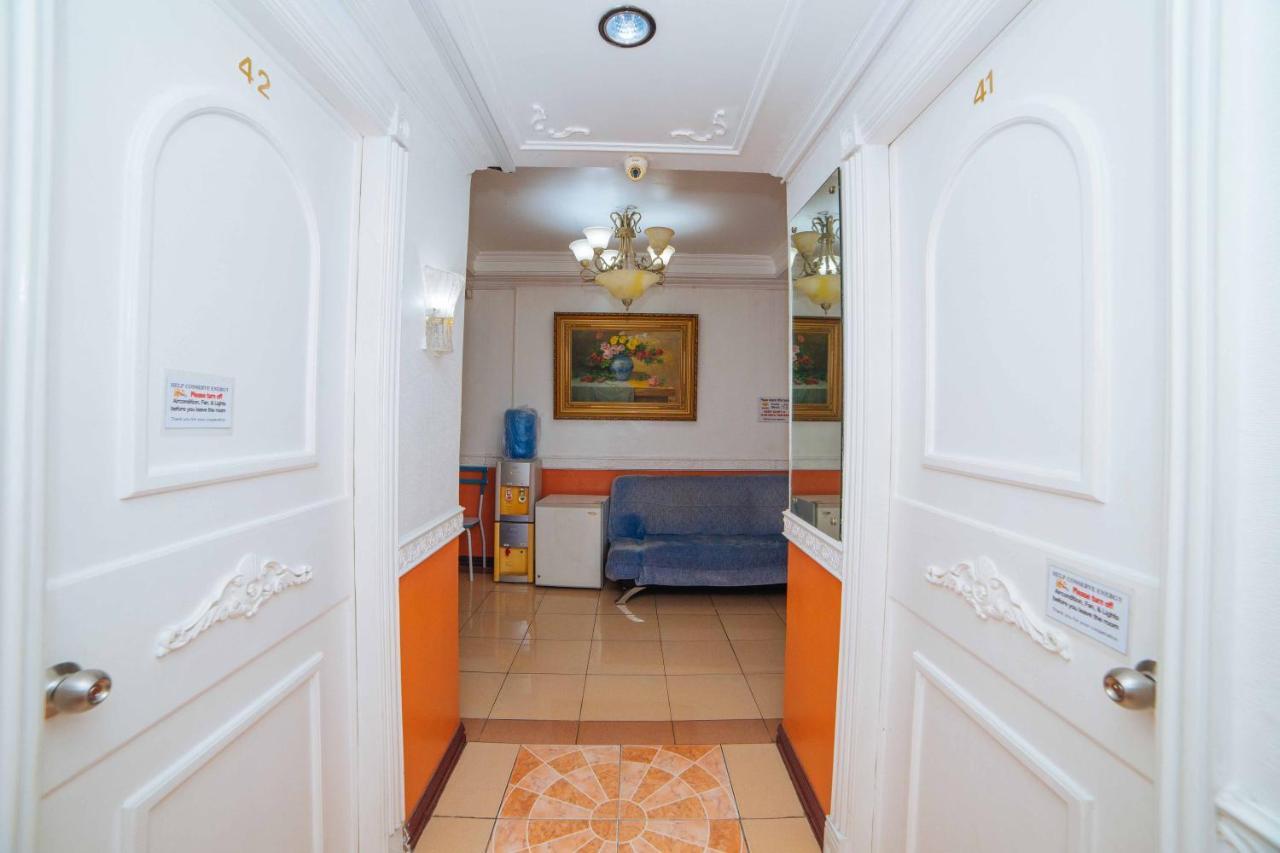 Reddoorz @ Fields Avenue Angeles City Bagian luar foto