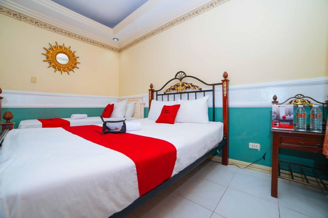Reddoorz @ Fields Avenue Angeles City Bagian luar foto