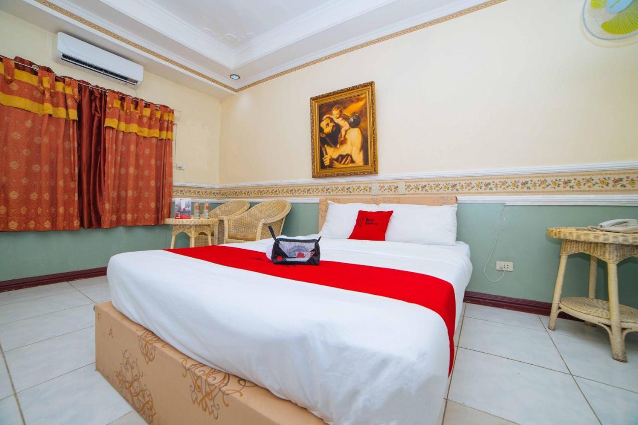 Reddoorz @ Fields Avenue Angeles City Bagian luar foto
