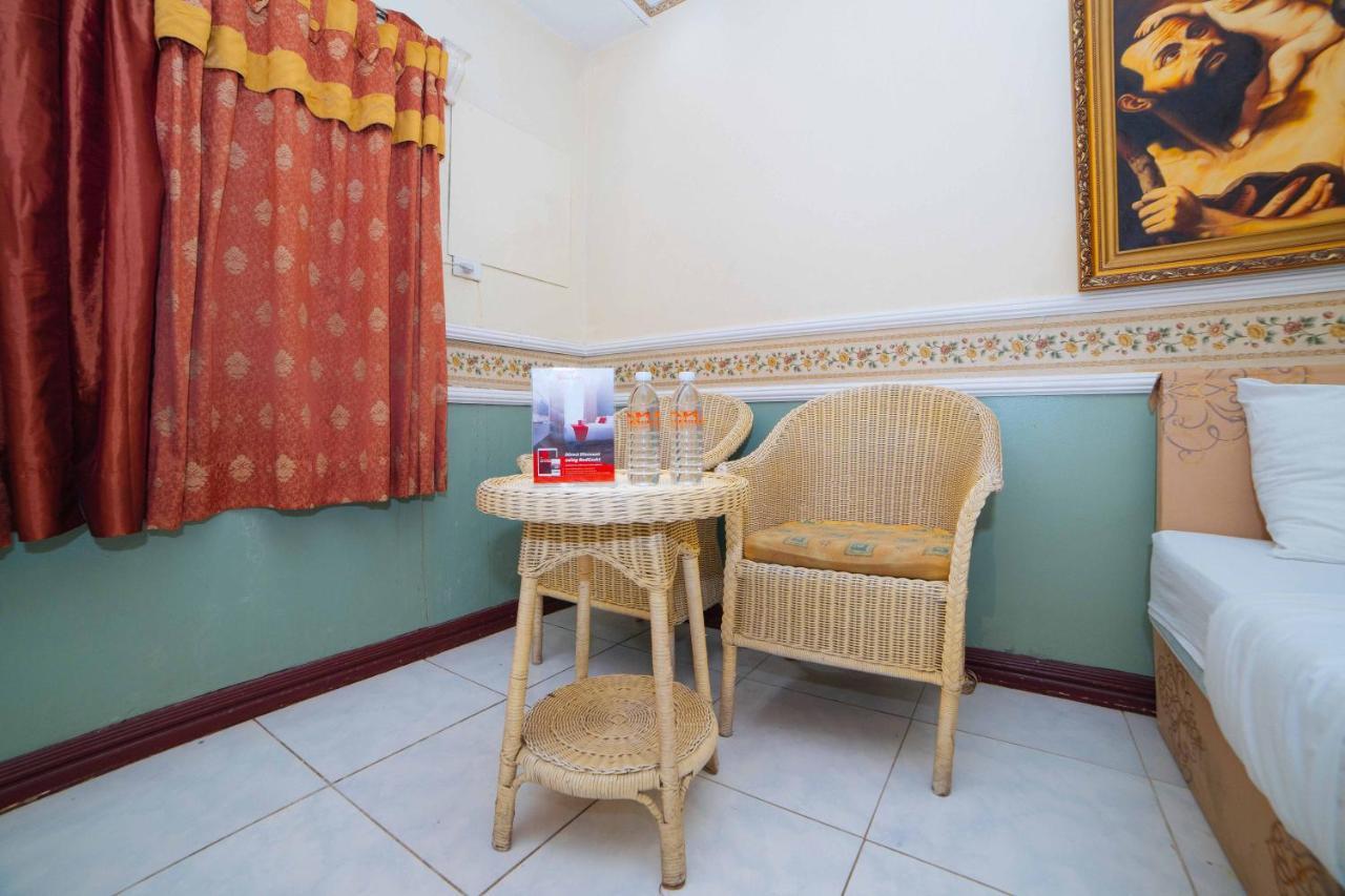 Reddoorz @ Fields Avenue Angeles City Bagian luar foto