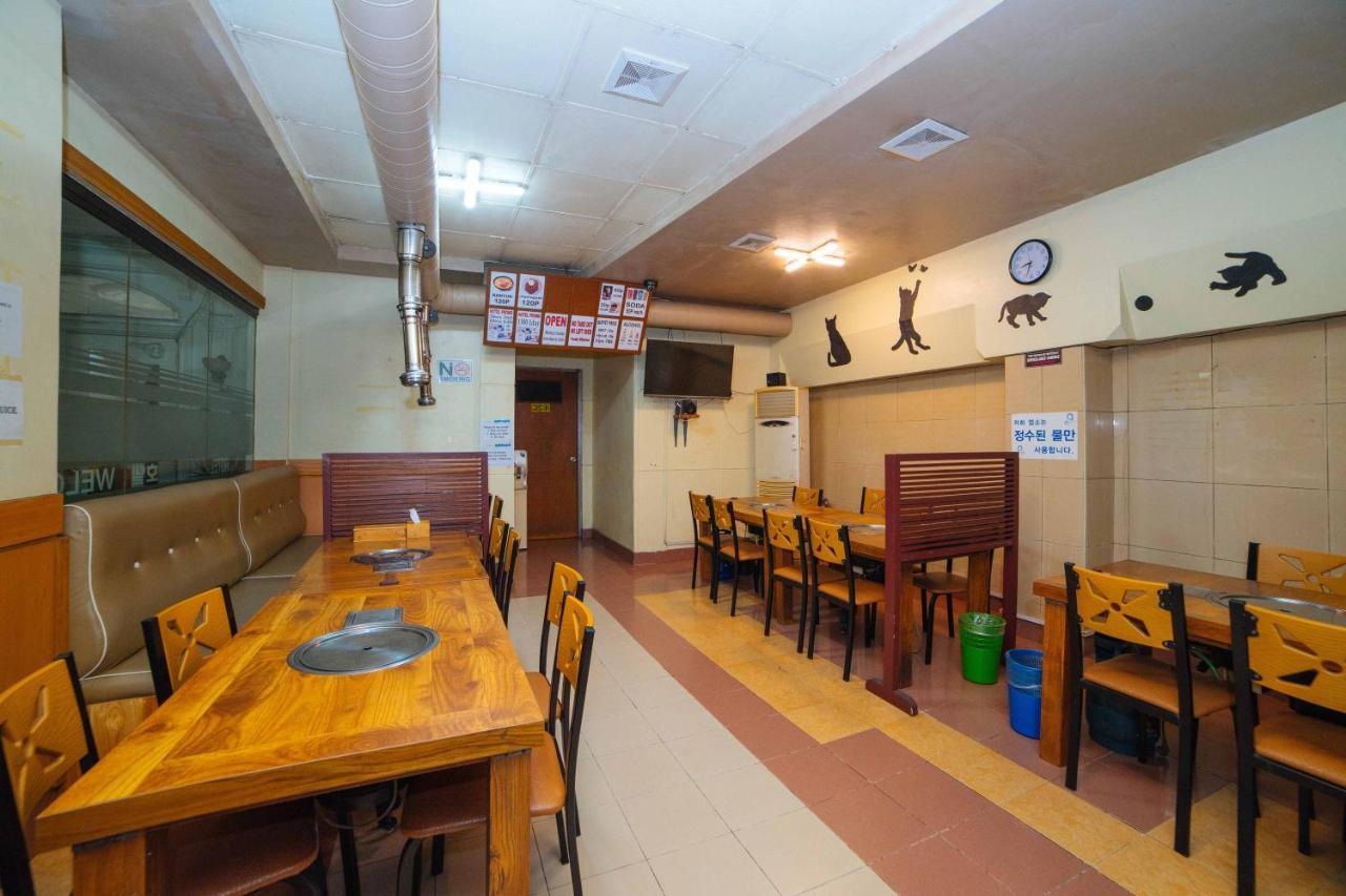 Reddoorz @ Fields Avenue Angeles City Bagian luar foto