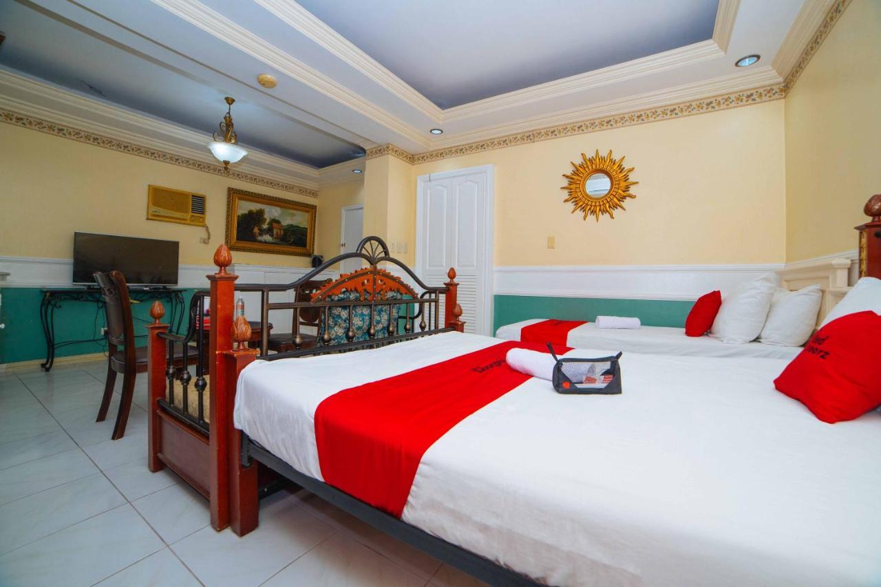 Reddoorz @ Fields Avenue Angeles City Bagian luar foto