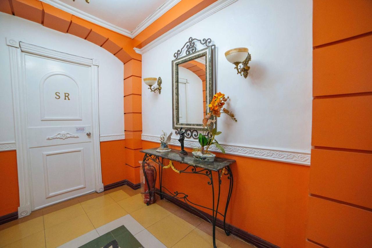 Reddoorz @ Fields Avenue Angeles City Bagian luar foto