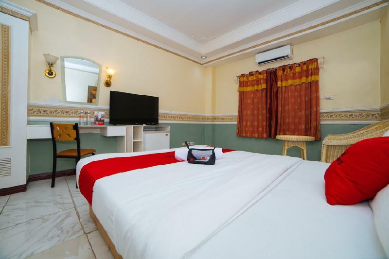 Reddoorz @ Fields Avenue Angeles City Bagian luar foto