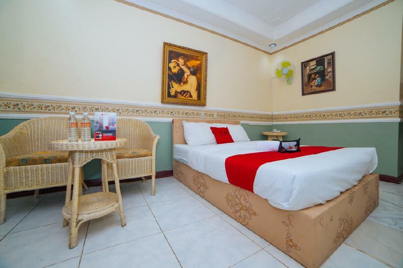 Reddoorz @ Fields Avenue Angeles City Bagian luar foto